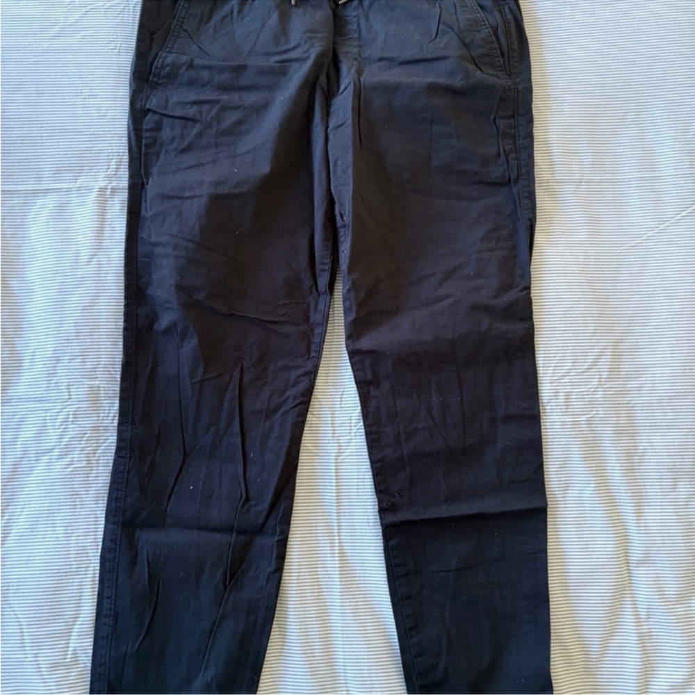 Hollister Blue Slim Fit Chinos